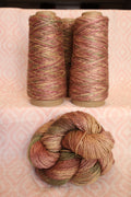 Amongst The Trilliums - Silk / Camel