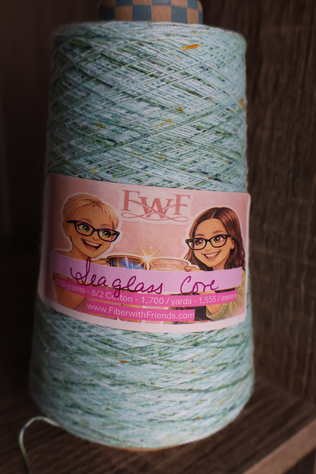 Seaglass Cove - Hand Dyed Cotton
