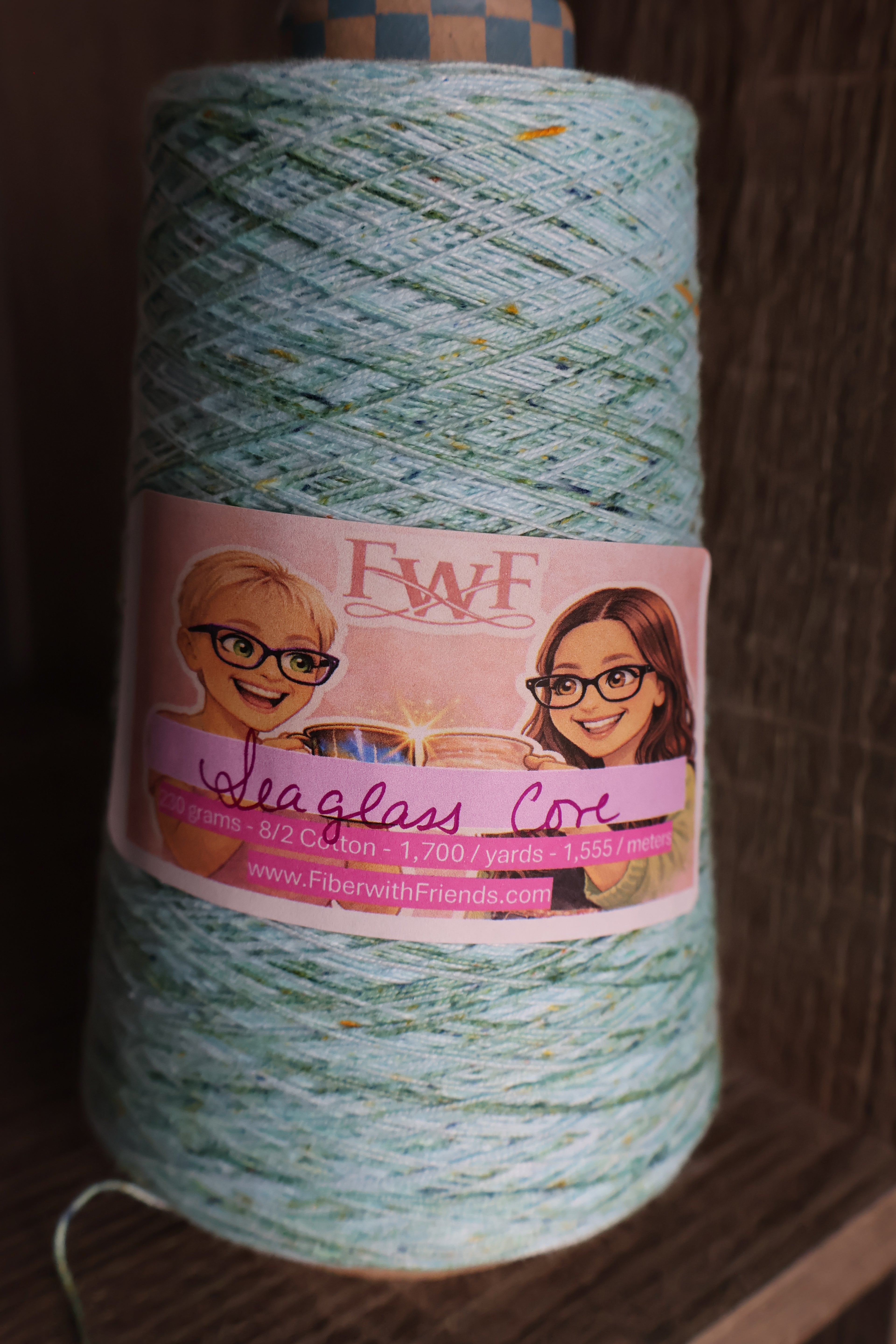 Seaglass Cove - Hand Dyed Cotton