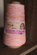 Summer Marmalade - Hand Dyed Cotton