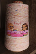 Sugar Petal - Hand Dyed Cotton
