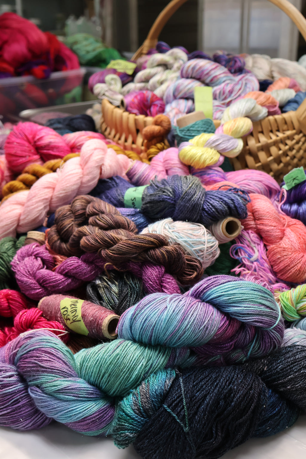 Hand Dyed Surprise Pack