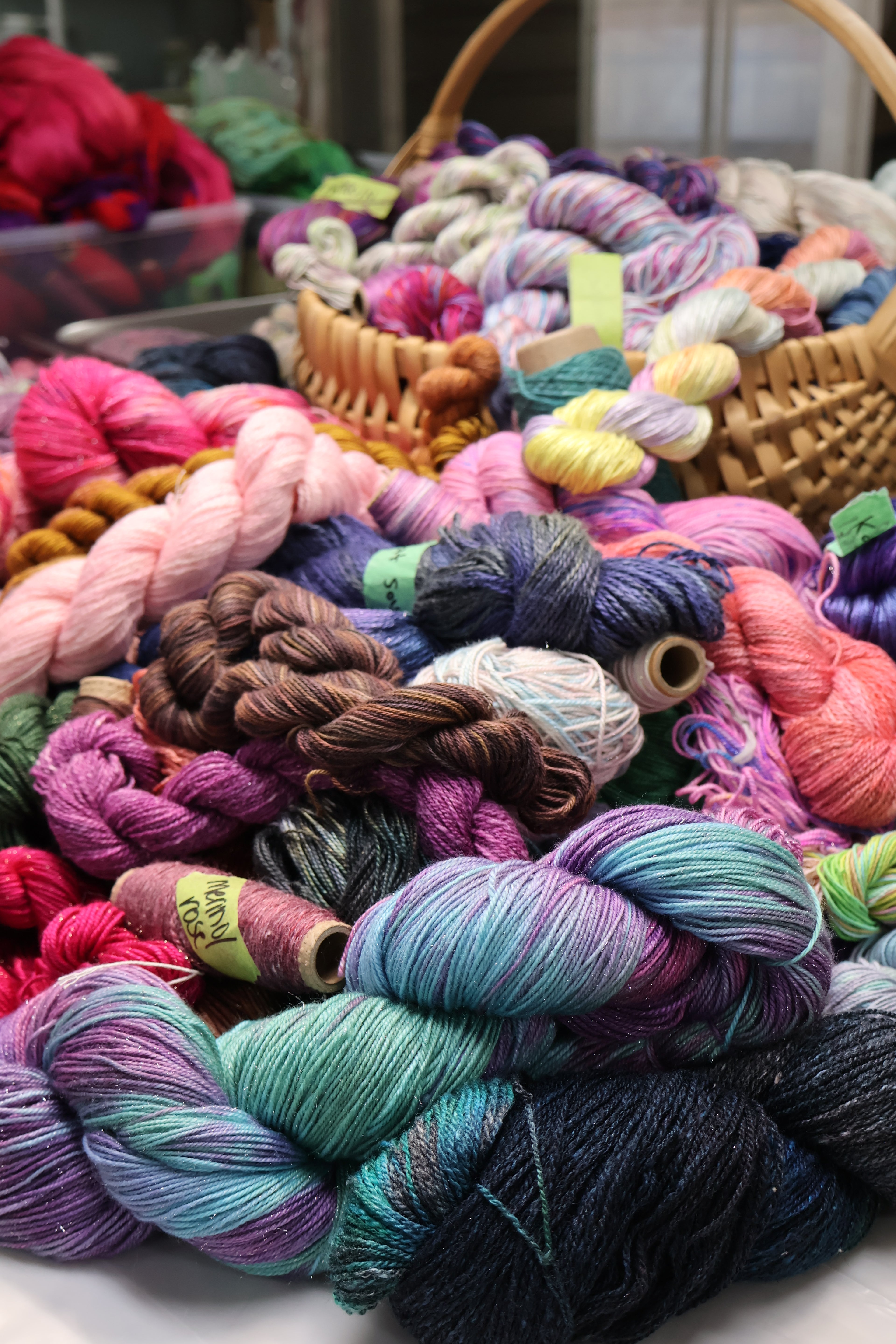Hand Dyed Surprise Pack