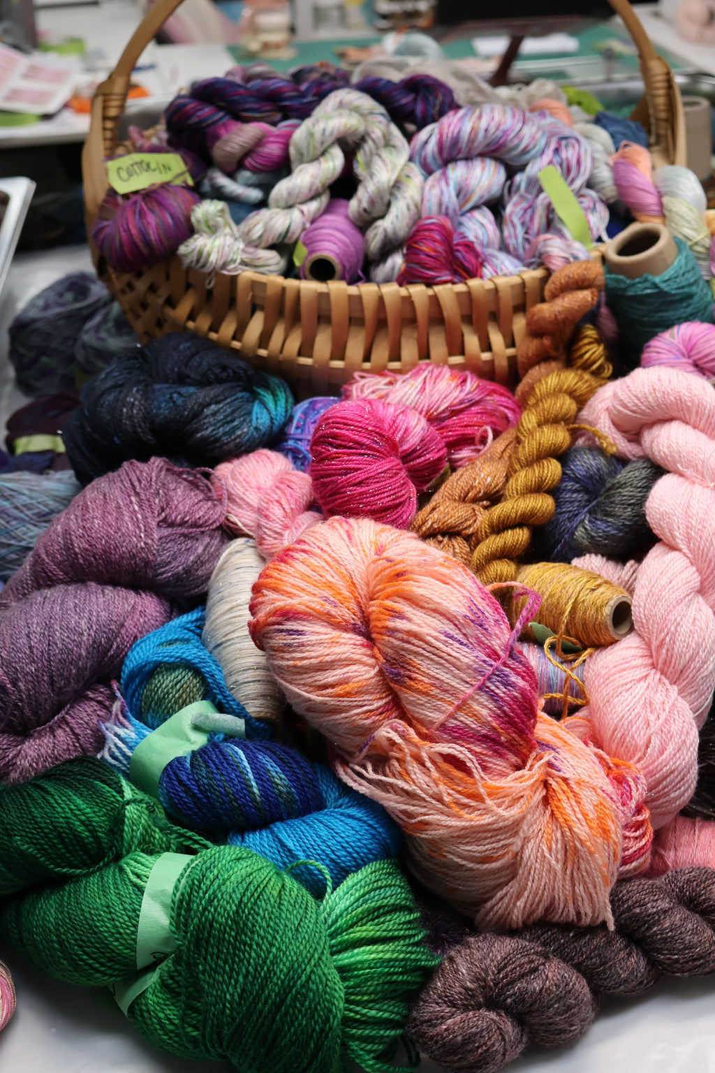 Hand Dyed Surprise Pack