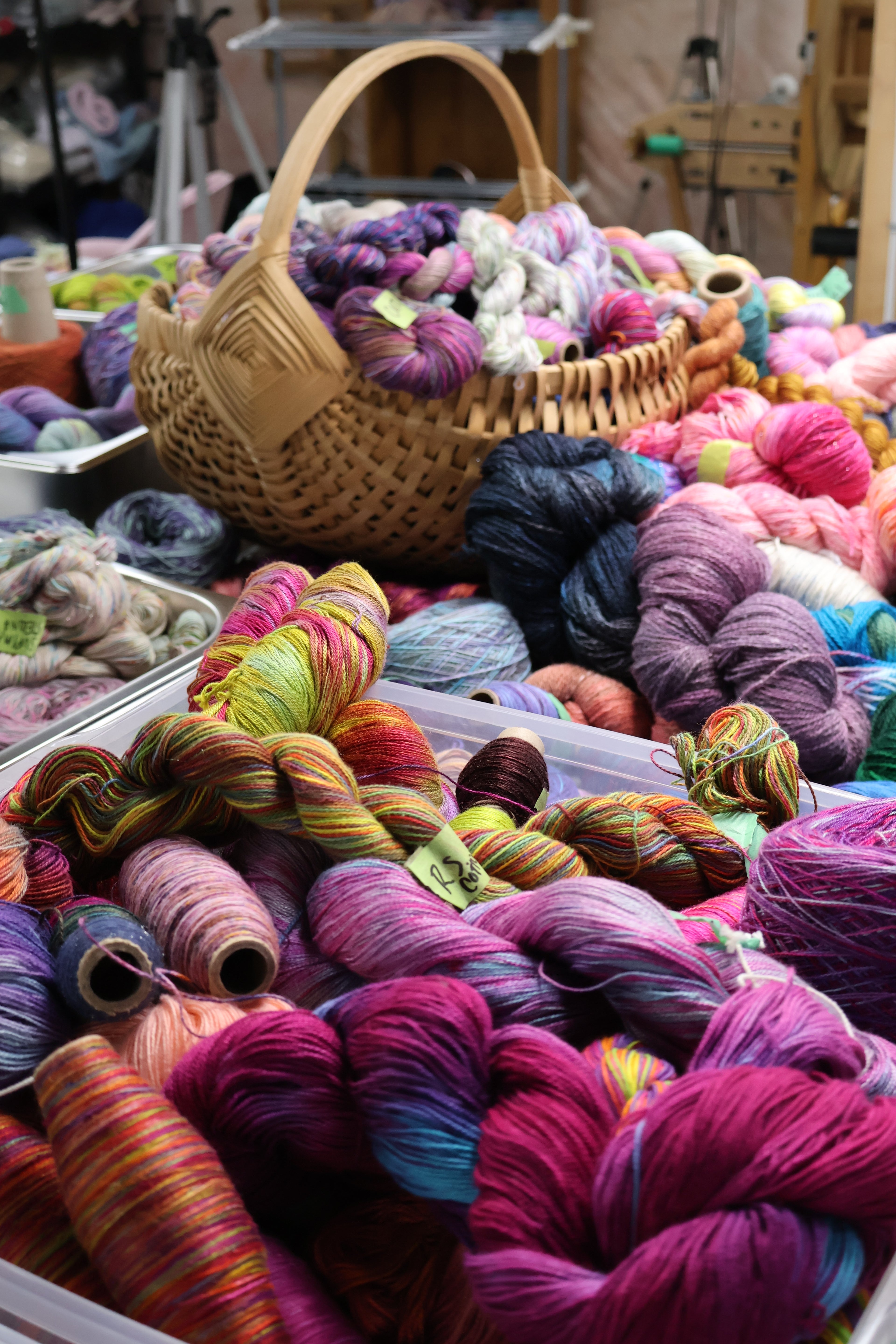 Hand Dyed Surprise Pack