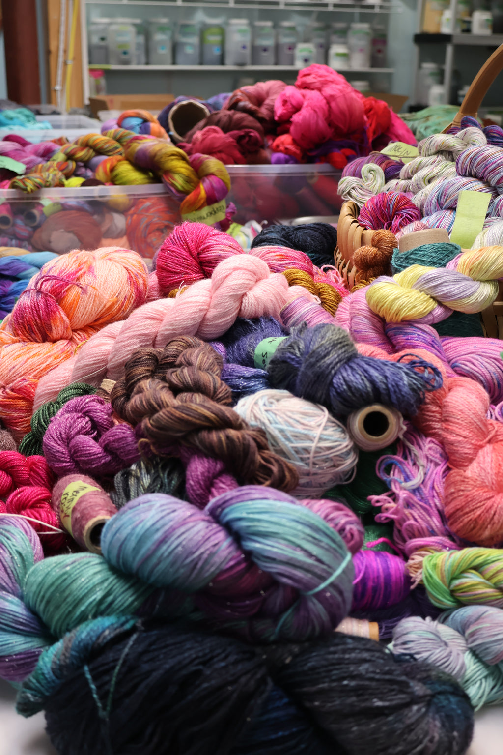 Hand Dyed Surprise Pack