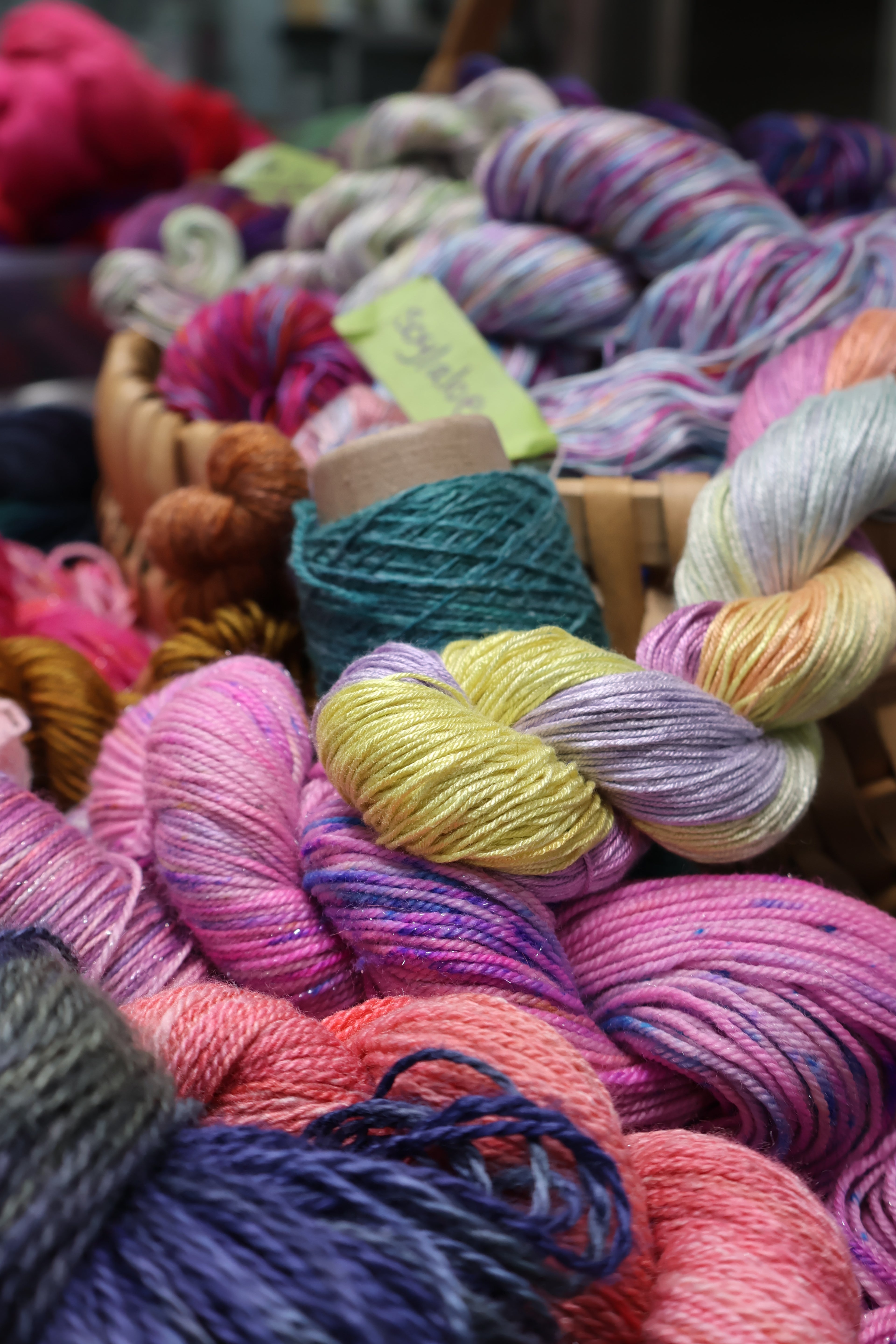 Hand Dyed Surprise Pack